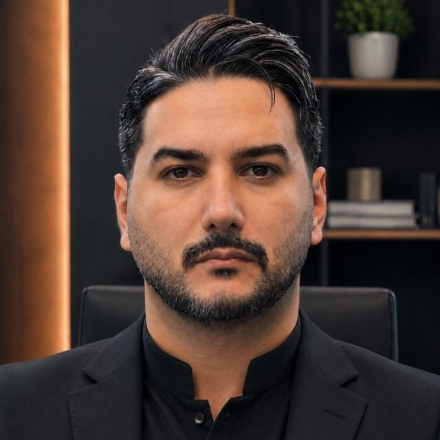 اشکان آل هاشم، مشاور برندینگ و توسعه کسب‌وکار
